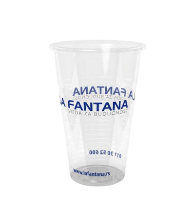 La Fantana plasticne case