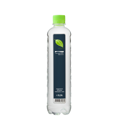 Prirodna mineralna negazirana voda, paket 12 flaša od po 0,5 litara