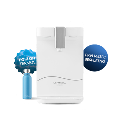 Sistemath Luxium Plus White Home
