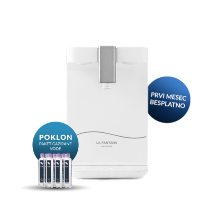 Sistemath Luxium Plus White Home
