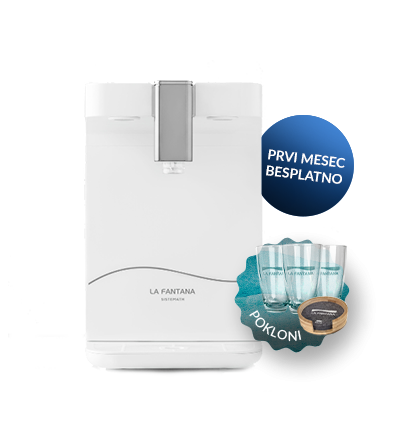 Sistemath Luxium Plus White Home
