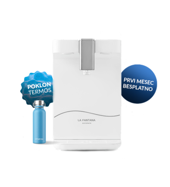 Sistemath Luxium Plus White Home