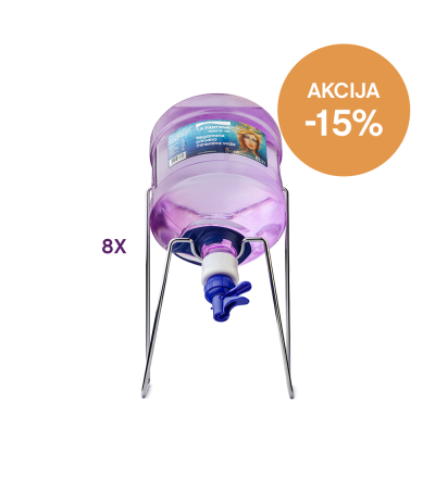 PAKET START 8 ( 8 x 8l )