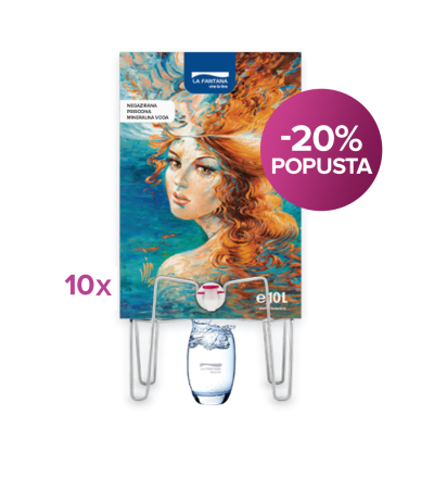 Bag-in-Box pakovanje (10 x 10l)
