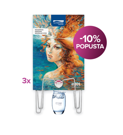 Bag-in-Box pakovanje (3 x 10l)