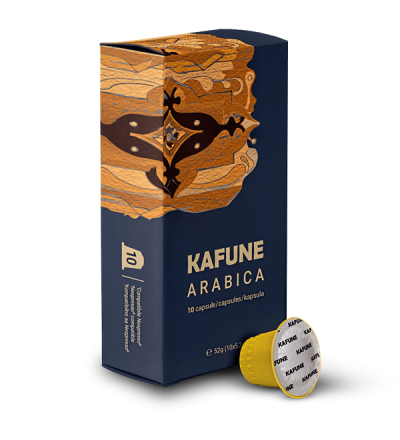 KAFUNE ARABICA 120