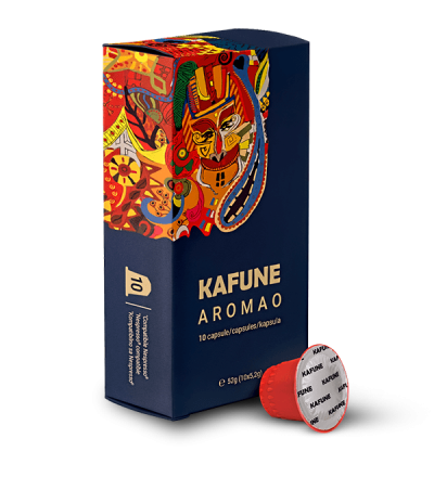 KAFUNE AROMAO 120