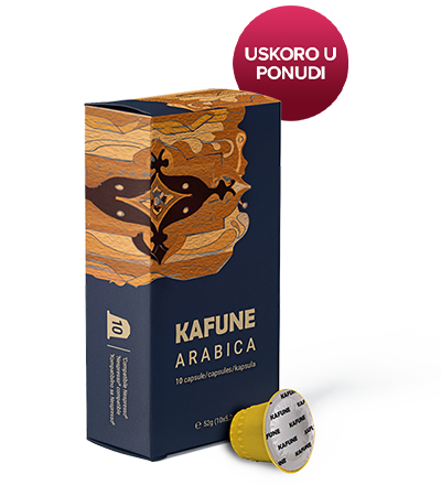 KAFUNE ARABICA 120