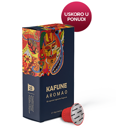 KAFUNE AROMAO 120