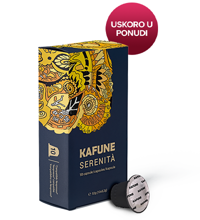 KAFUNE SERENITA 120