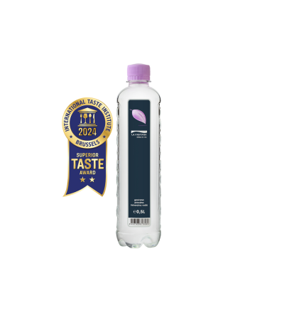 Prirodna mineralna gazirana voda