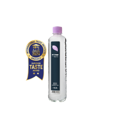 Prirodna mineralna gazirana voda