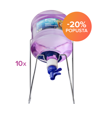 PAKET START 10 (10x8L)