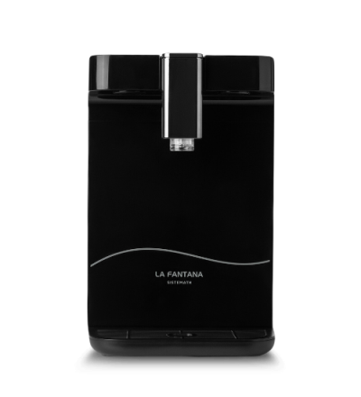 Sistemath Luxium Plus Black Home