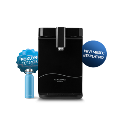 Sistemath Luxium Plus Black Home