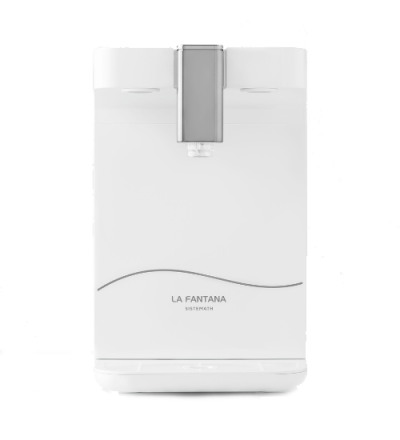 Sistemath Luxium White Home