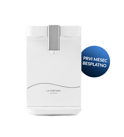 Sistemath Luxium Plus White Home