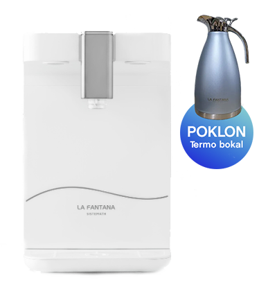 Sistemath Luxium Plus White Home