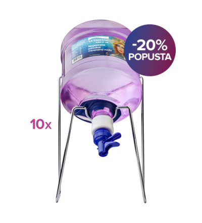 PAKET START 10 (10x8L)