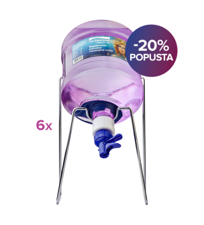 PAKET START 6 (6x8L)