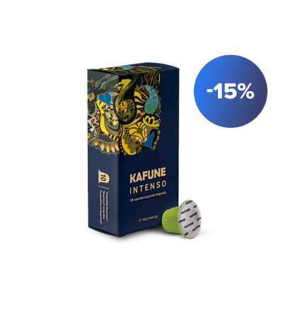 KAFUNE INTENSO 120