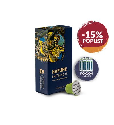 KAFUNE INTENSO 120
