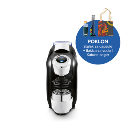 Aparat Kafune Jolly Espressor + 360 kapsula