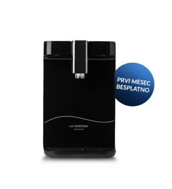 Sistemath Luxium Plus Black Home