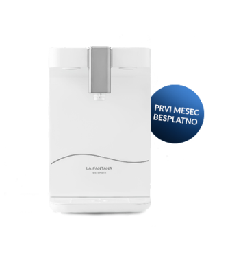 Sistemath Luxium Plus White Home