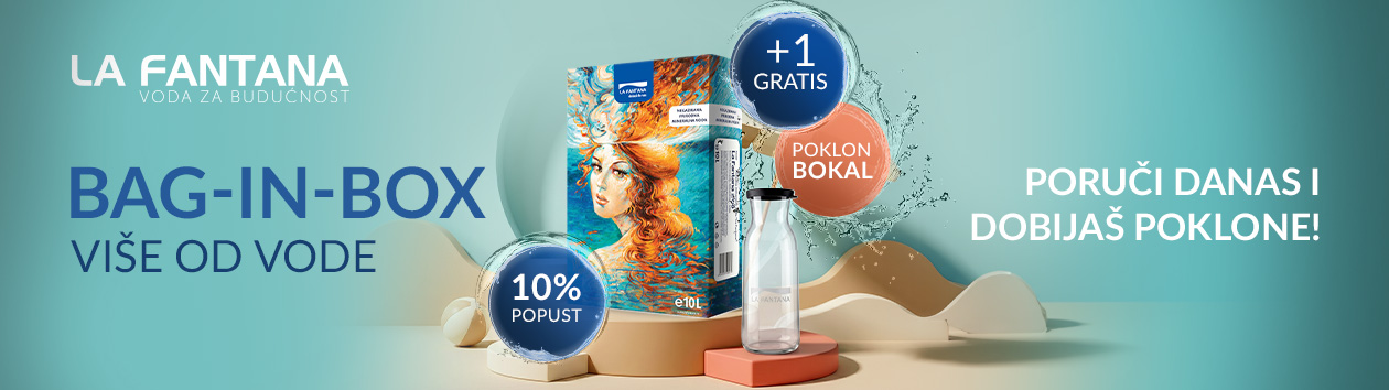 Bag in Box 10l