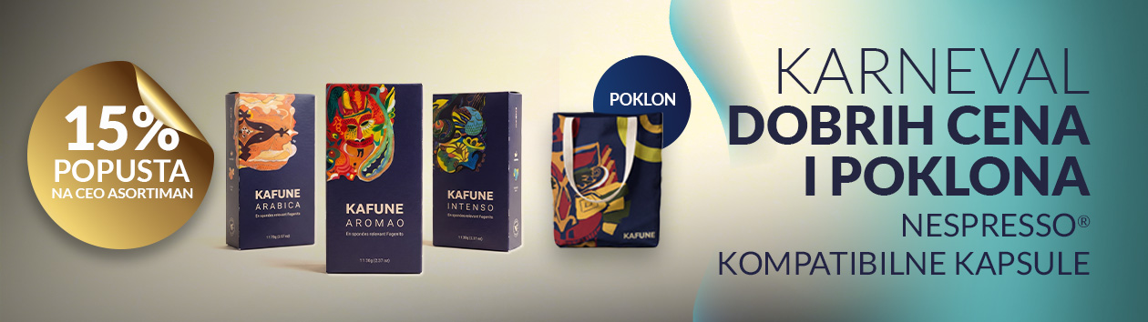 Kafune Nespresso