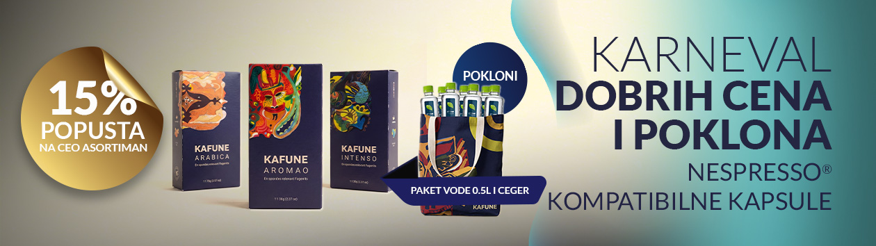 Kafune Nespresso