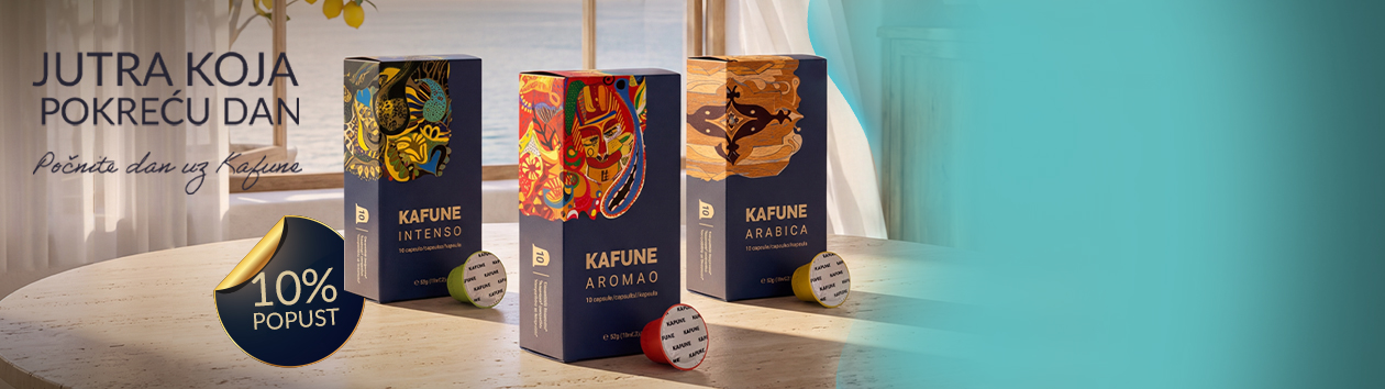 Kafune Nespresso